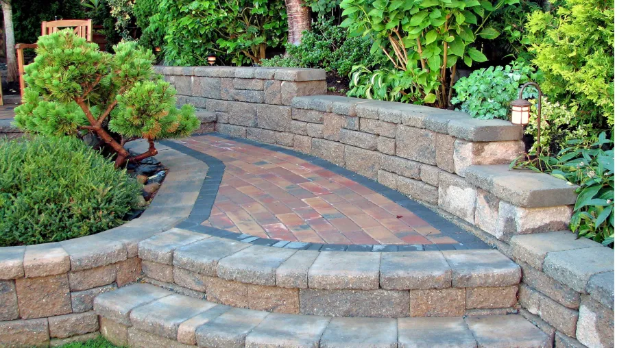 Commercial Hardscaping